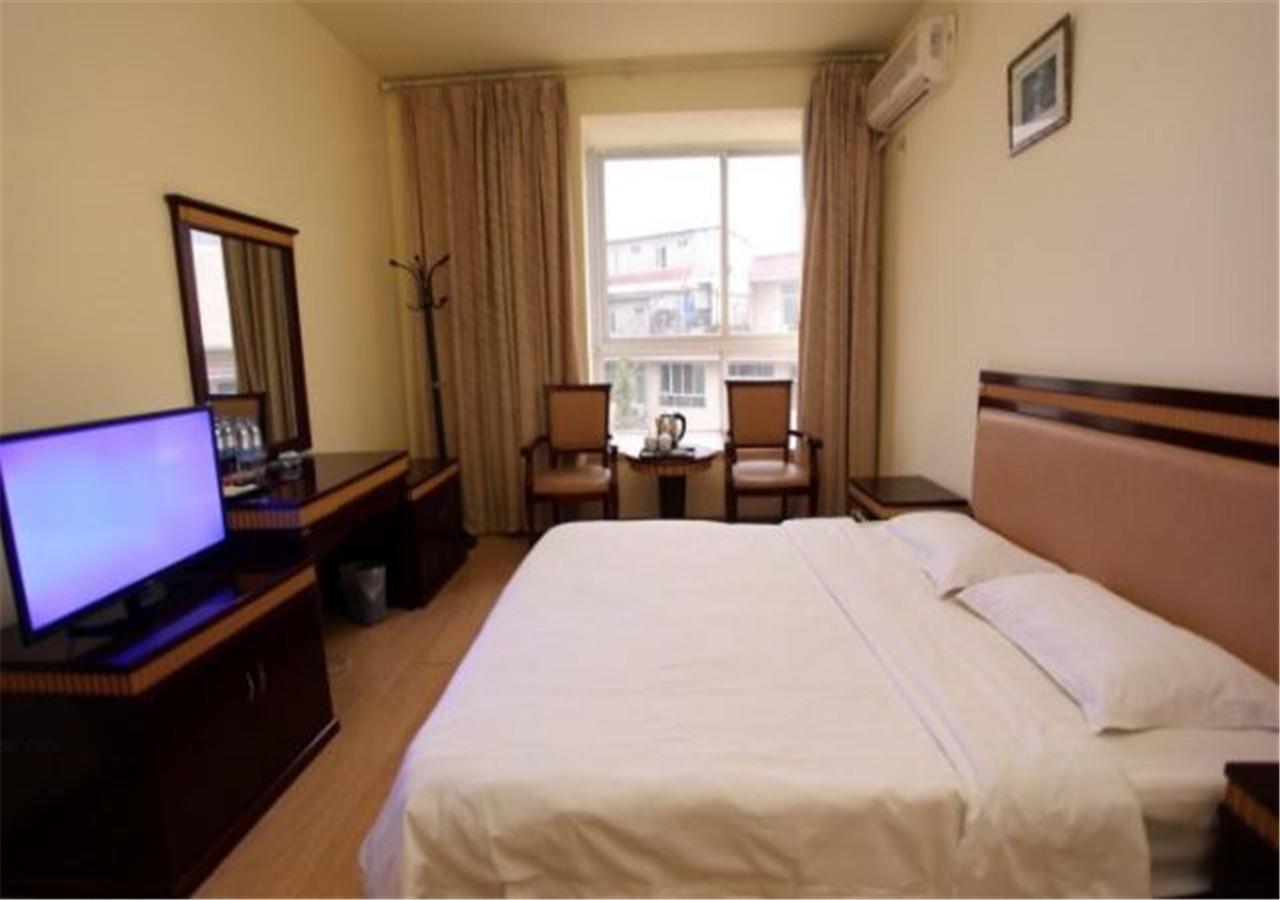 Xie He Business Hotel Chengdu Buitenkant foto